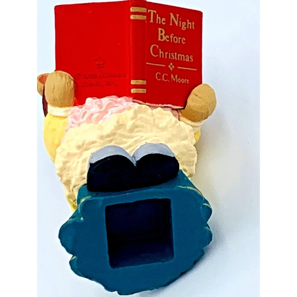 1993 Bearnadette Bearinger Hallmark Keepsake‎ Ornament - #4 in Collection Set